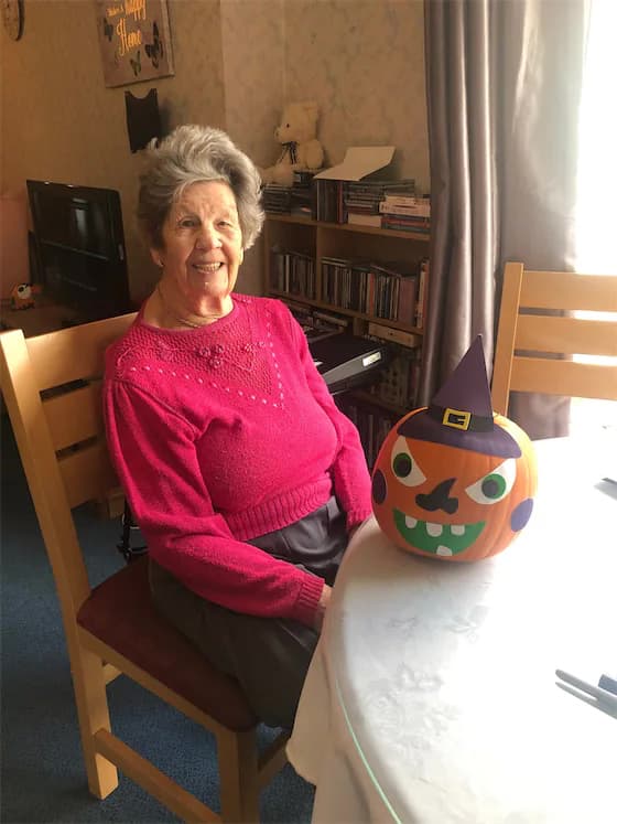 Residents having fun at Waters View 11